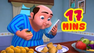 Lalaji Aur Mobile Phone and much more | Hindi Rhymes Collection for Children | Infobells