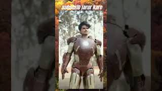 Indian Iron Man Suit up Scene [ Ruturajvfx