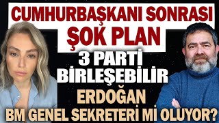 Erdoğansız Türkiye: Gelecek Planları ve Yeni Siyasi Oluşumlar | Araştırmacı Berk BALBAY Anlatıyor...