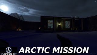 Arctic Mission Trailer