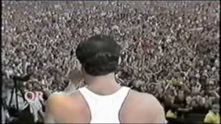 Queen - Live Aid 1985 (1/4)