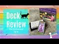 The Enchanted Tarot + Review