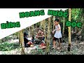 Anh Ba Phải | Thử Thách Sinh Tồn Trong Rừng Tràm Và Cái Kết - Survive in the forest