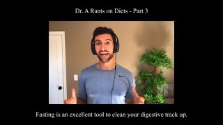 Doctor Reveals THE TRUTH About Carnivore & Vegan Diets (PART 3) - Healing The Gut + Best Foods