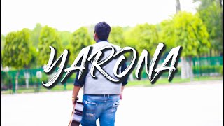 YARONA | Official Theme Song Video | Noel Dass