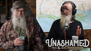 Uncle Si's New Show, the Last Thing You Want to Tell Phil, and a Deer's Last Rites | Ep 190