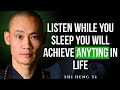 The Most Powerful Reprogramming Audio for Your Desires (While You Sleep) - SHI HENG YI