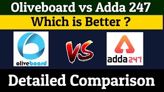 Oliveboard vs Adda247 Mains Maha Pack Course 🔥 Detailed Comparison || Which is better ?