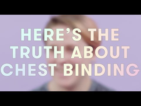 Here's The Truth About Chest Binding Here's The Truth About Chest Binding