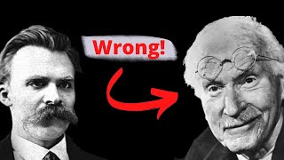 Why Jung LOVED and HATED Nietzsche | A Cain and Abel Story