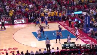 Clippers Vs Warriors Game 7: Blake Griffin Saves The Day