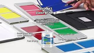 YMS Coatings Acrylic Polyurethane paint