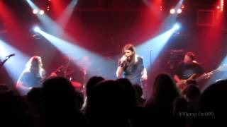 Black Fate - Rhyme Of A False Orchestra, live at \