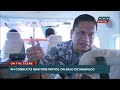 look pcg bfar conduct maritime patrol on bajo de masinloc china vessels spotted anc