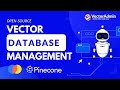 VectorAdmin | The universal GUI for vector databases