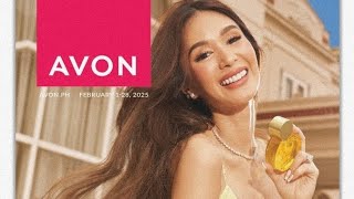 AVON Full Brochures February 1-31, 2025 || Online Brochures