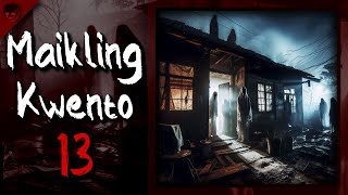 MAIKLING KWENTO 13 - True Horror Stories | Nginig Stories