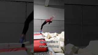 Gymnastika v JumpAcademy