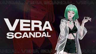 🔷 Vera Scandal VOICE REVEAL 🔷