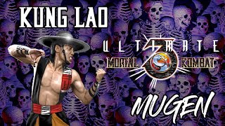 UMK3 Kung Lao Hardest Play Mugen Ultimate Mortal Kombat 3