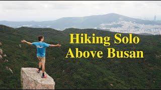 A Hiking Adventure In Busan - South Korea 🇰🇷