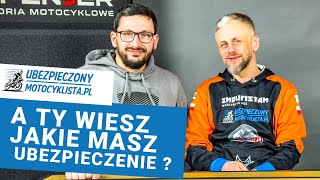 Ubezpieczenie motocykla – co musisz wiedzieć?