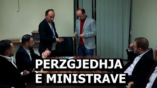 Përzgjedhja e Ministrave [Ue Ue Show]