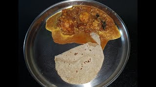 Chapatti and pulkha super soft method / சப்பாத்தி மற்றும் புல்கா மிகவும் மிருதுவான செய் முறை