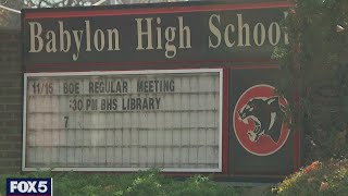 Babylon High School alumni are accusing teachers of abuse