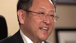 2014年3月期決算～豊田社長が考える「持続的成長とは」