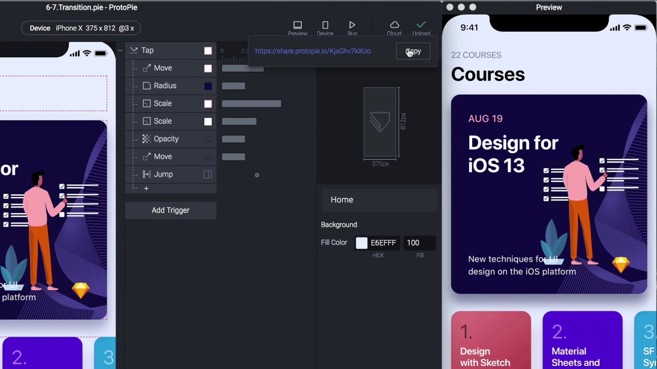 Intro To Protopie 4 Youtube