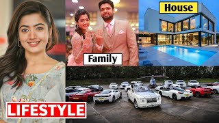 Rashmika Mandanna Lifestyle 2023, Income, Cars, House, Family, Career, Biography & Net Worth