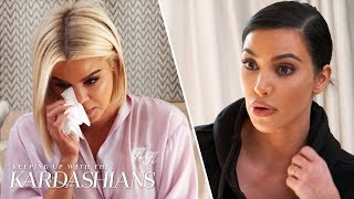 Khloé Kardashian Doesn't Place Sole Blame on Jordyn Woods | KUWTK | E!