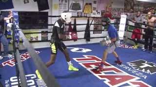 Atlas Cops \u0026 Kids boxing program gives kids fighting chance