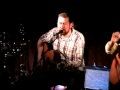 JOHNNY WIND - Live in Broken Bridge - Flickerin' flame