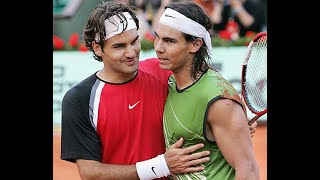 Federer v/s Nadal, Who is best? Comment #federer #nadal
