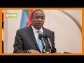 Rais Kenyatta aisuta Somalia kwa 'uchokozi'