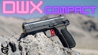 Dan Wesson DWX Compact!  A lil blend of everything.