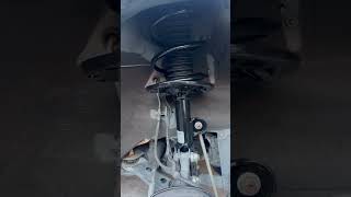 2012 Toyota Rav4 Struts and Shock Absorber Replacement