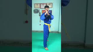 #Shorts Thực Chiến Vovinam Chiến Lược Số 1 I Nguyễn Đức Mẫn