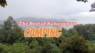 Kabayunan Campsite