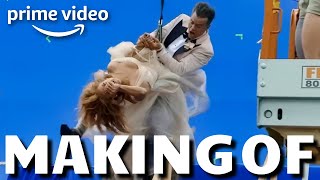 Making Of SHOTGUN WEDDING (2023) - Best Of Behind The Scenes & On Set Interview With Jennifer Lopez