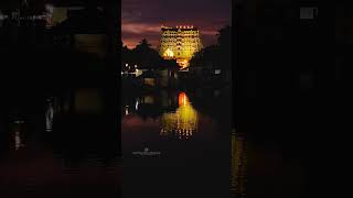 Sree Padmanabha swamy temple Thiruvananthapuram #shorts