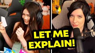Katchii Accidentally Exposes Julia's Friendship... ft. Arther