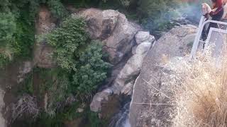 shalmash fall in sardasht kordestan IRAN