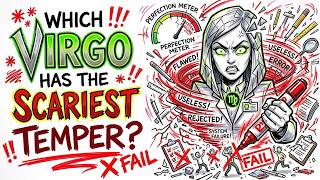 Which Virgo Has the Scariest Temper?