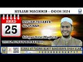 25-08-2024 |19 Safar 1446H | Penceramah : Ustaz Aiman Bin Shafie