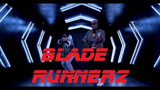 SUNSPOT JONZ “BLADE RUNNERZ” FEAT. SCARUB