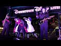 honeybee steam powered giraffe live at downtown disney