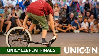 FINALES FLATLAND - UNICON 20